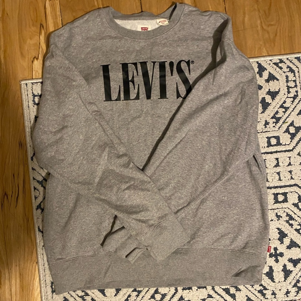Levi’s Mens Crewneck Sweatshirt
